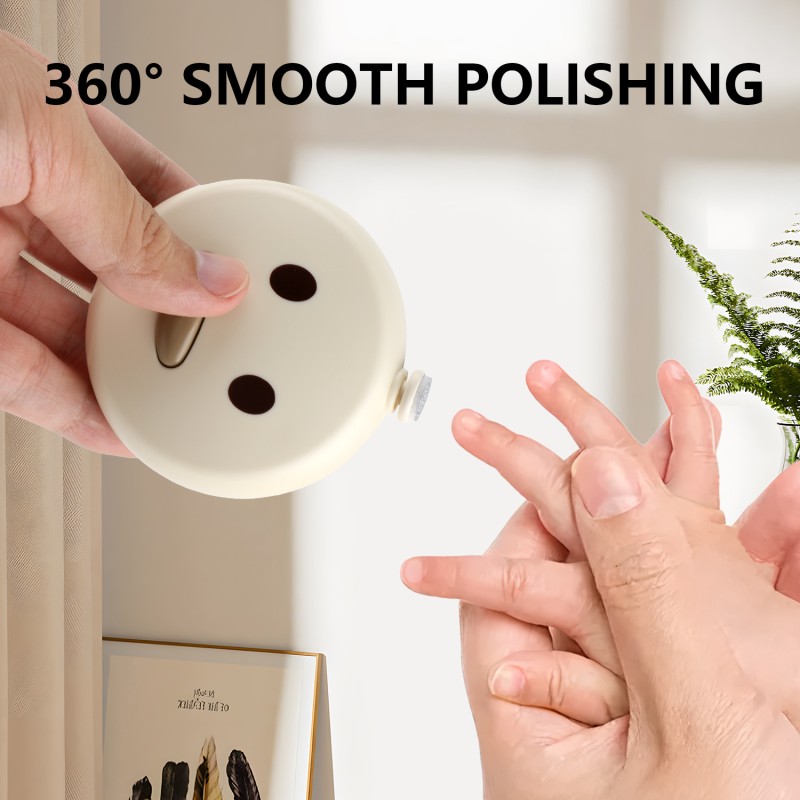 Baby Nail Trimmer Factory - 6 in 1 Electric Adjustable Speed