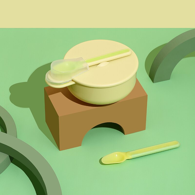 Baby Feeding Set Factory - Food Grade PP BPA Free Tableware