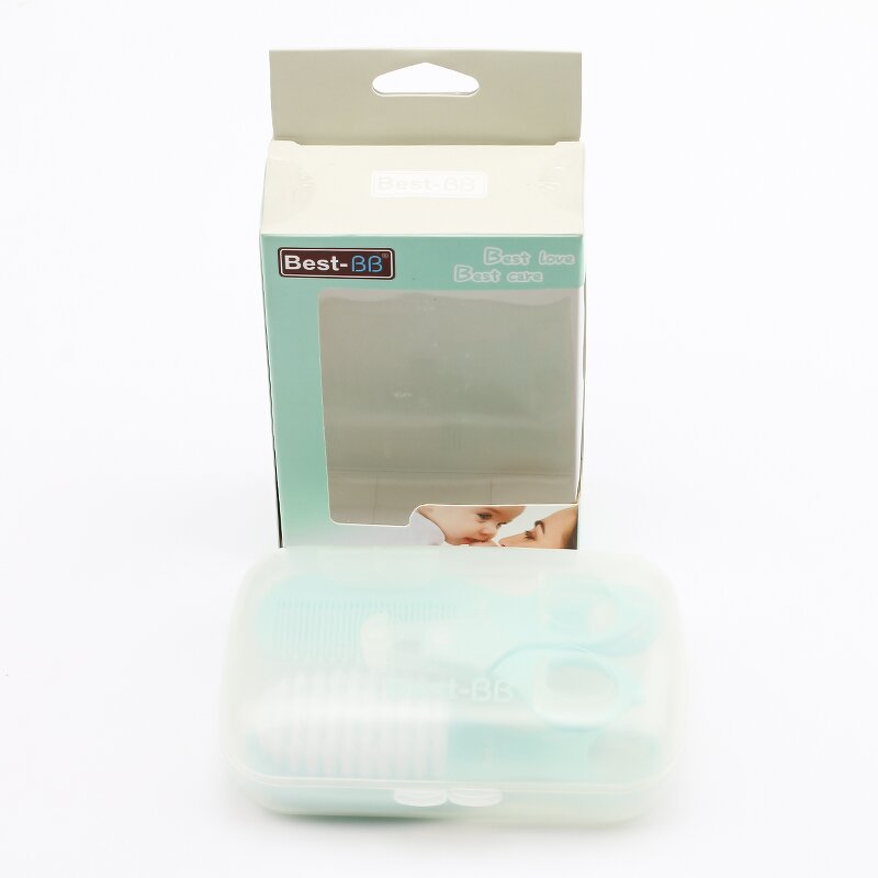 Baby Comb Set Factory - Manufacturers Hot Sell Grooming Kit
