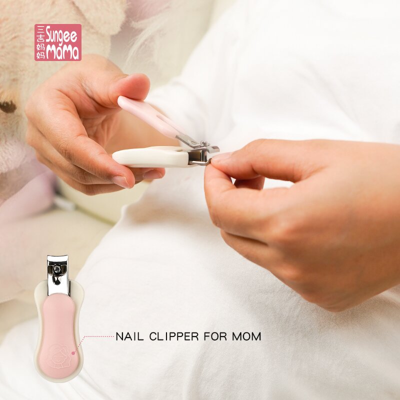 Baby Nail Clipper Set Factory - Portable Anti Pinch Safe