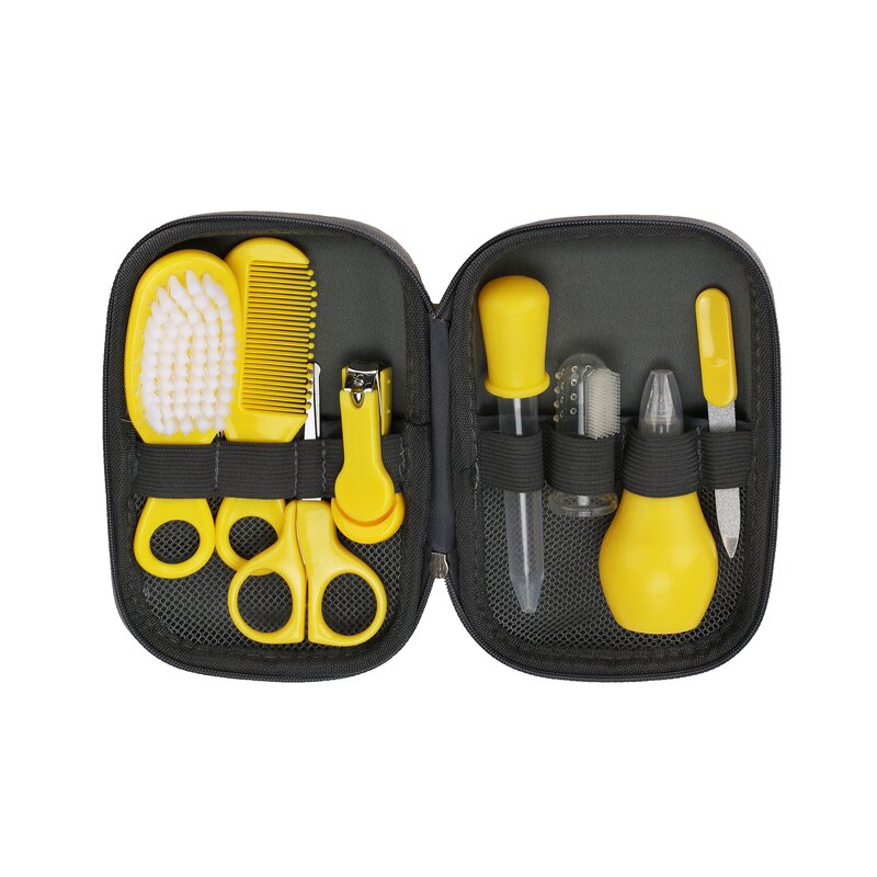 Baby Grooming Kit Factory - 8 in 1 BPA Free Newborn Care