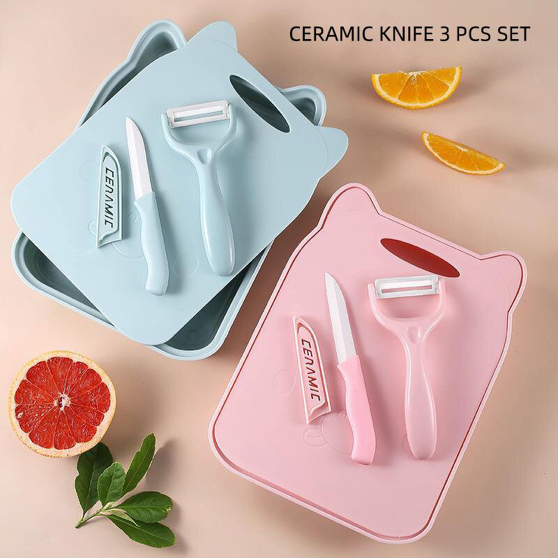 Baby Kitchen Knife Set Factory - Handmade Stainless Steel