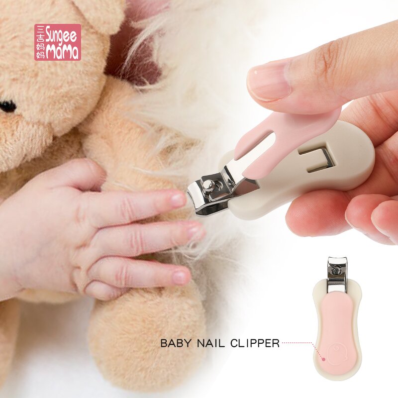 Baby Nail Clipper Set Factory - Portable Anti Pinch Safe