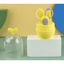 Baby Manicure Kit Factory - 2025 4 in 1 Safe Use Wholesale