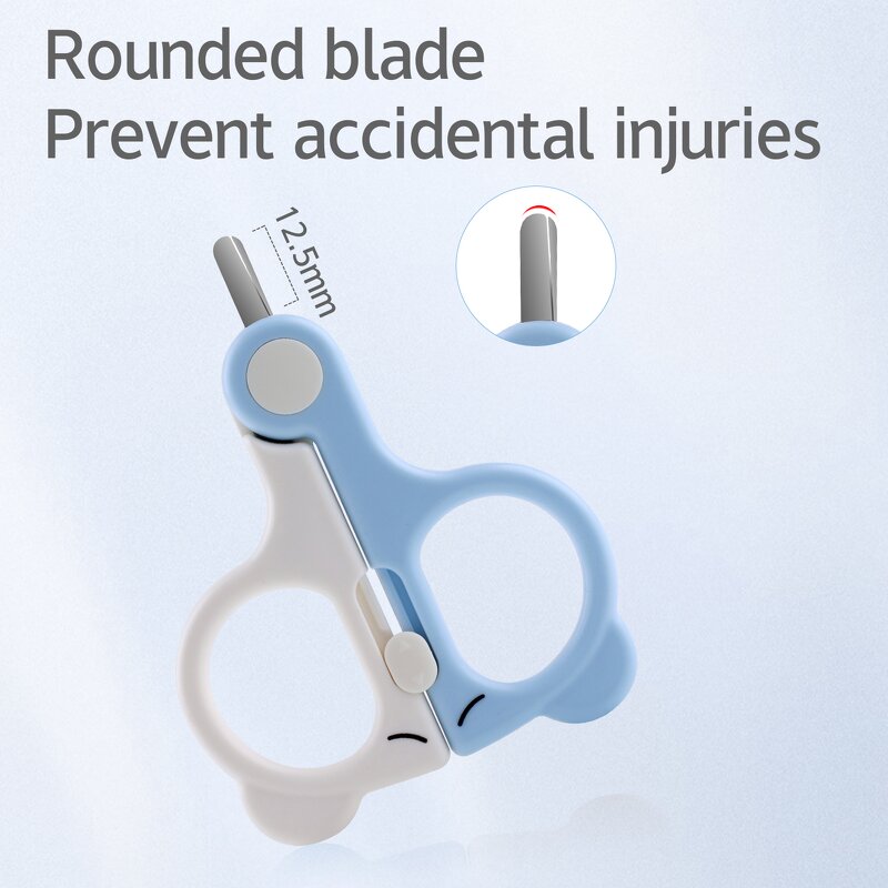 Baby Nail Trimmer Factory - Hot Selling Anti Pinch Safety Kit