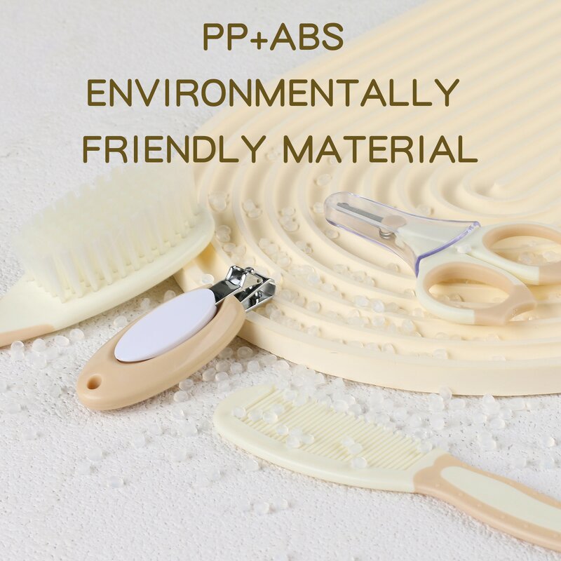 Baby Grooming Kit Factory - 7 in 1 BPA Free Newborn Set