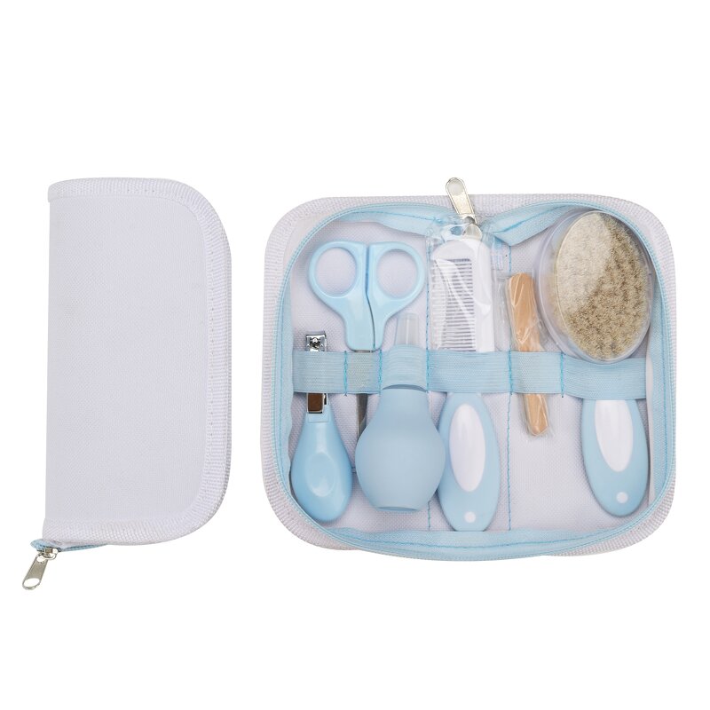 Baby Care Kit Factory - 6 Piece Personal Grooming Tool Set