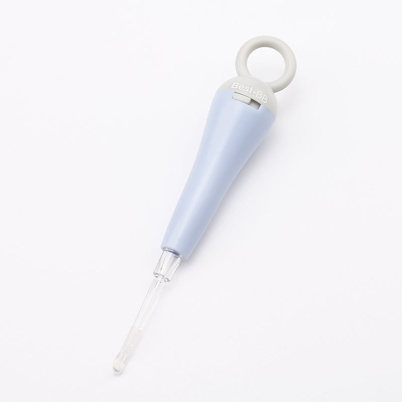 Baby Grooming Kit Factory - Wholesale Luminous Earwax Spoon