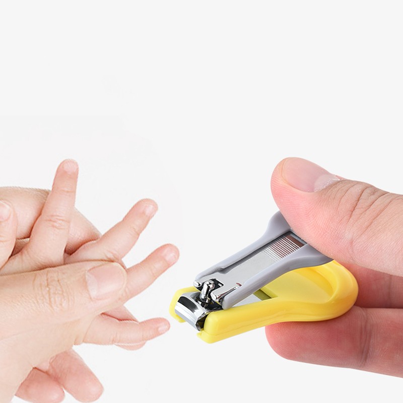 Baby Manicure Kit Factory - 2025 4 in 1 Safe Use Wholesale