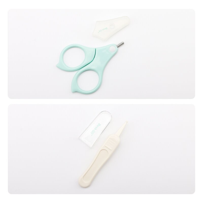 Baby Comb Set Factory - 4 Pcs Hot Sell Comb Brush Set