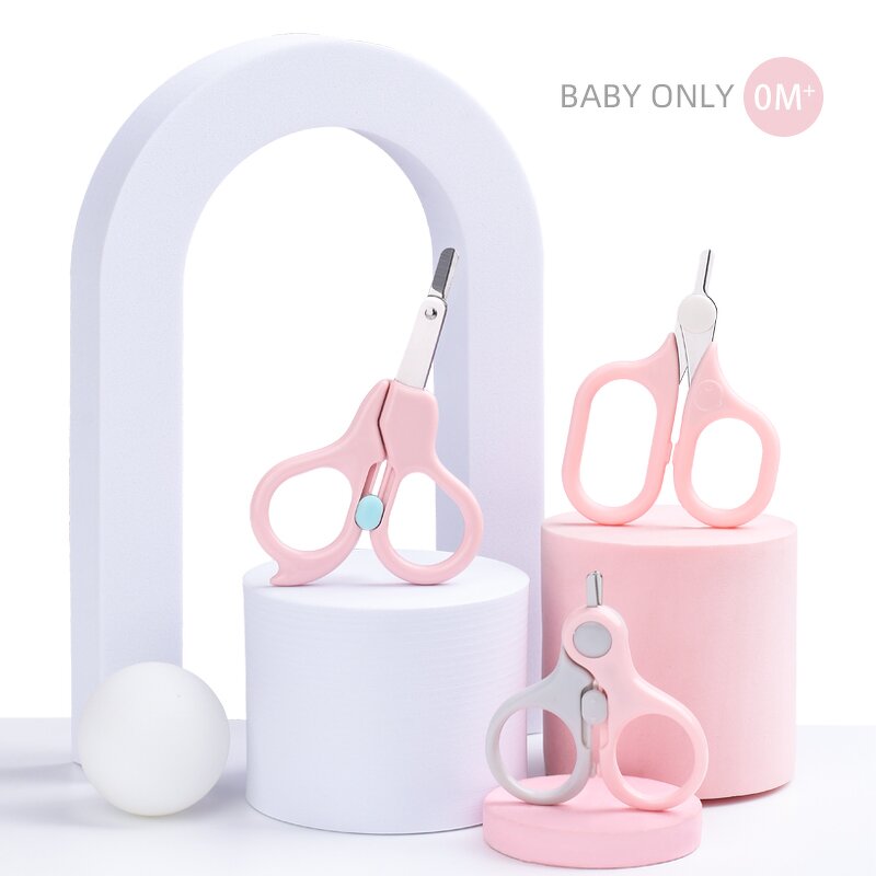 Baby Nail Clipper Kit Factory - Premium Safety Anti Hurt