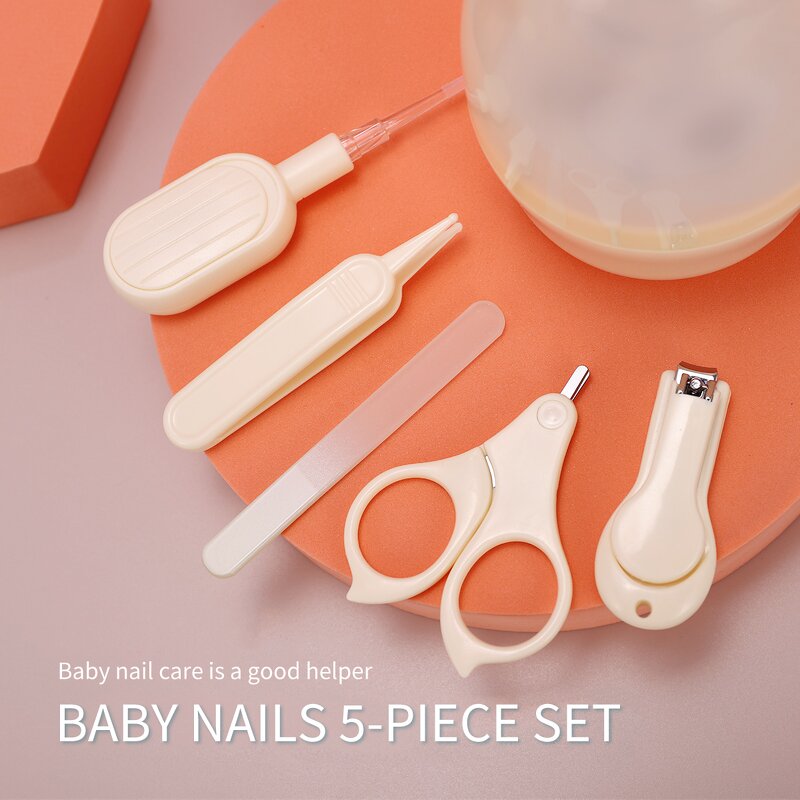 Baby Grooming Supplies Set Factory - Health Care Nursery Kit