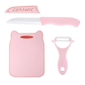 Baby Kitchen Knife Set Factory - Handmade Stainless Steel