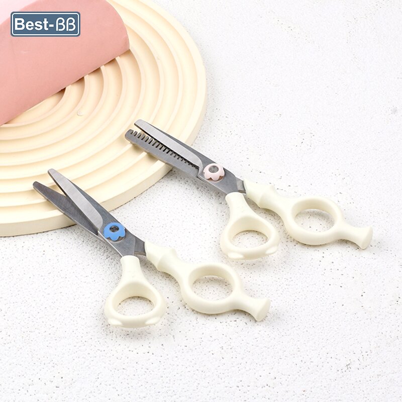 Baby Hair Clippers Set Factory - Portable Stainless Steel