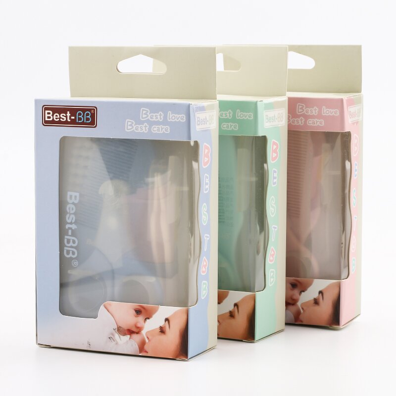 Baby Comb Set Factory - Manufacturers Hot Sell Grooming Kit