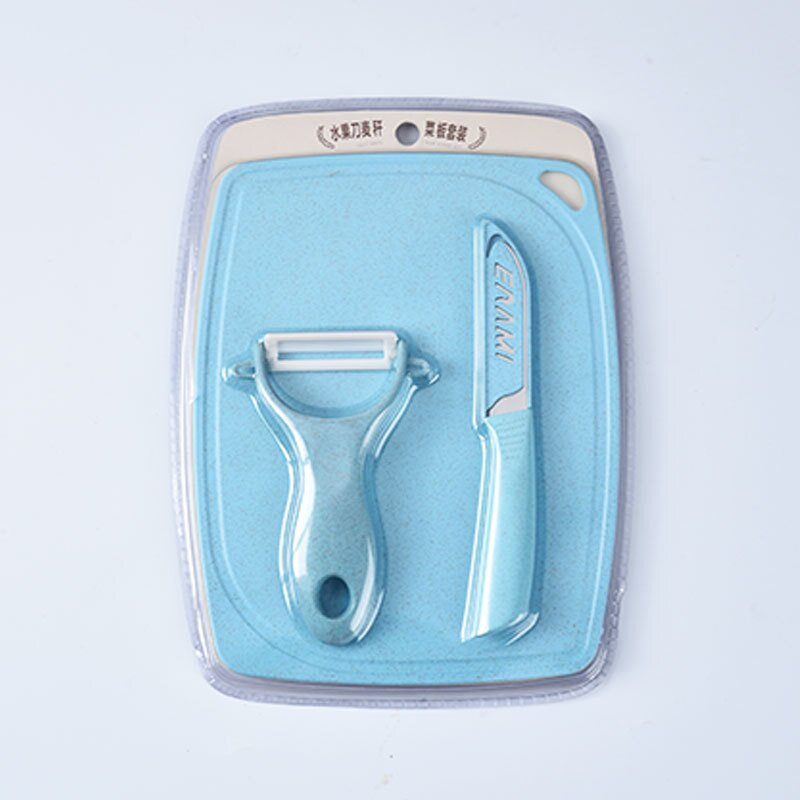 Kitchen Cutting Board Set Factory - High Quality with Knife