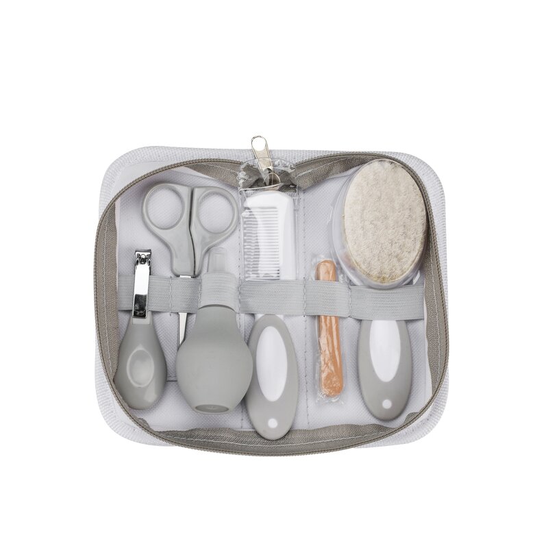 Baby Care Kit Factory - 6 Piece Personal Grooming Tool Set