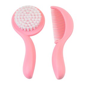 Baby Massage Comb Set Factory - Newborn Scalp Comb Brush
