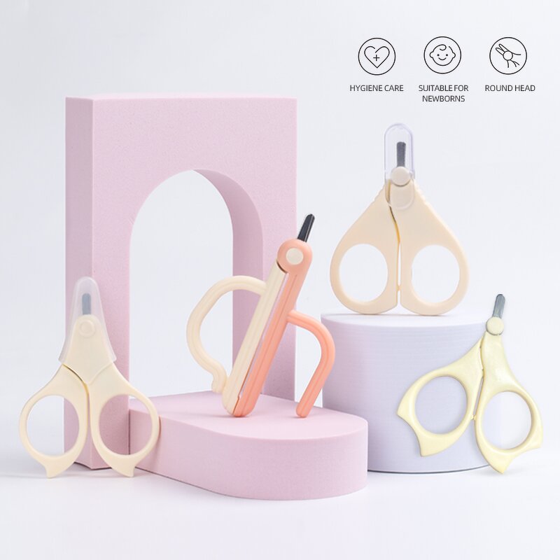 Baby Nail Clipper Kit Factory - Premium Safety Anti Hurt