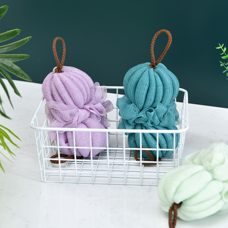 Shower Puff Manufacturer - High Quality Loofah
