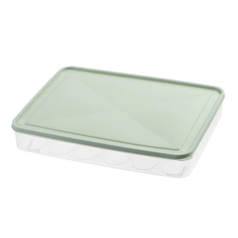 Egg Storage Container Manufacturer - 24 Grid