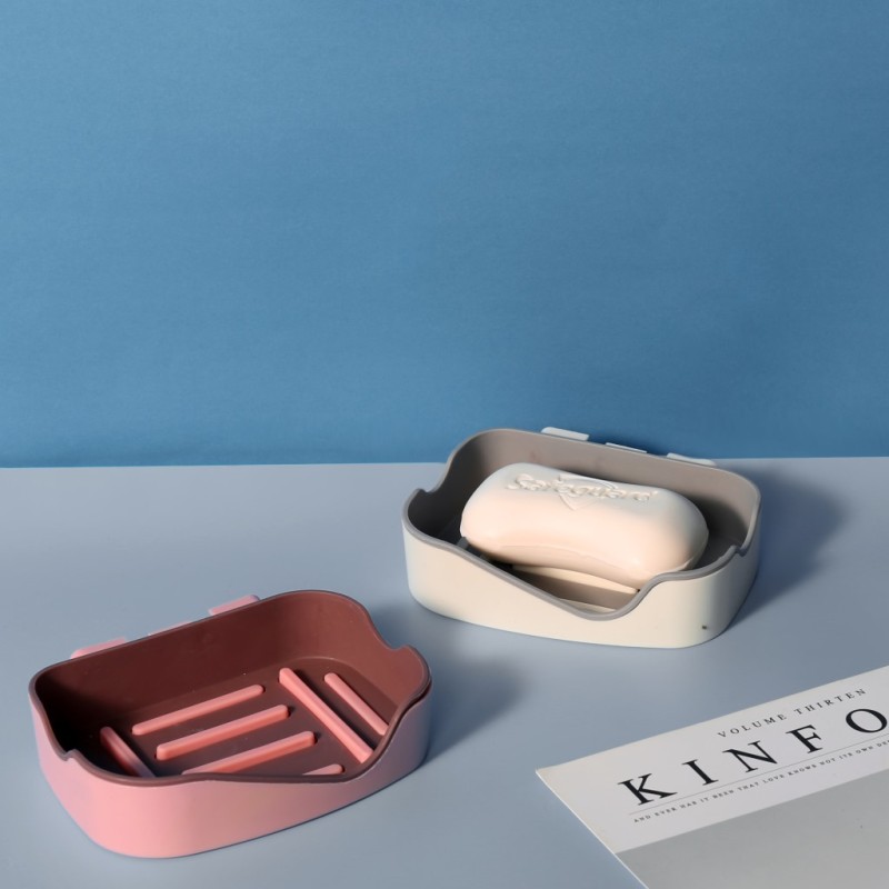 Soap Dish Manufacturer - Cartoon Leaves