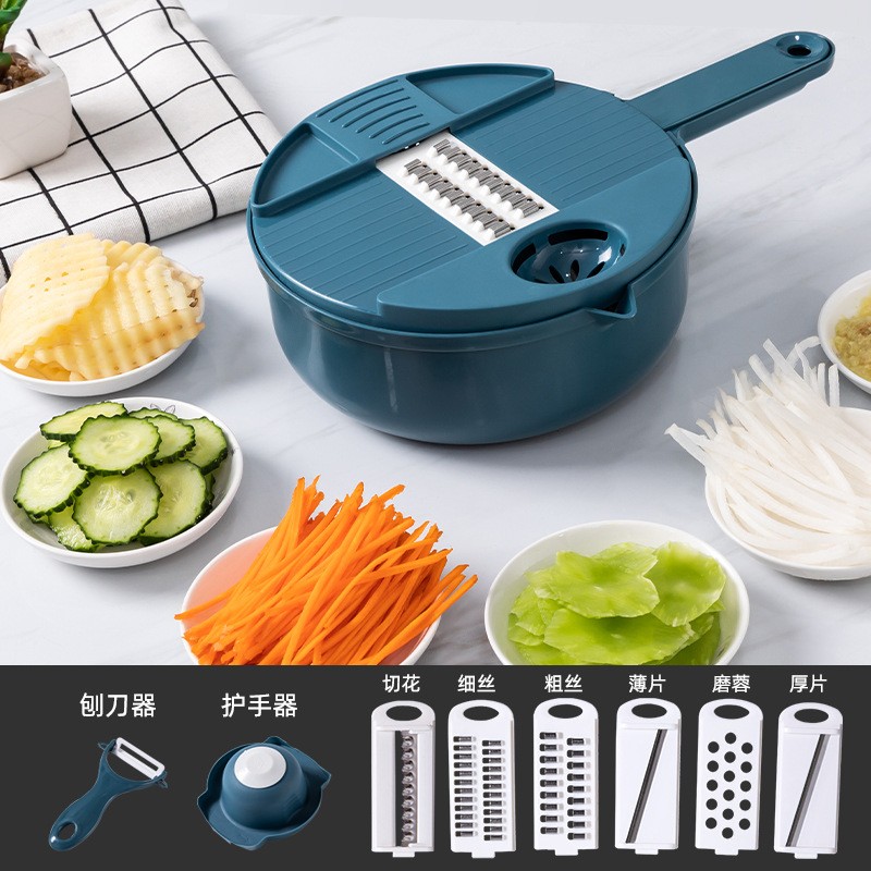 Vegetable Grater Manufacturer - Popular Multi