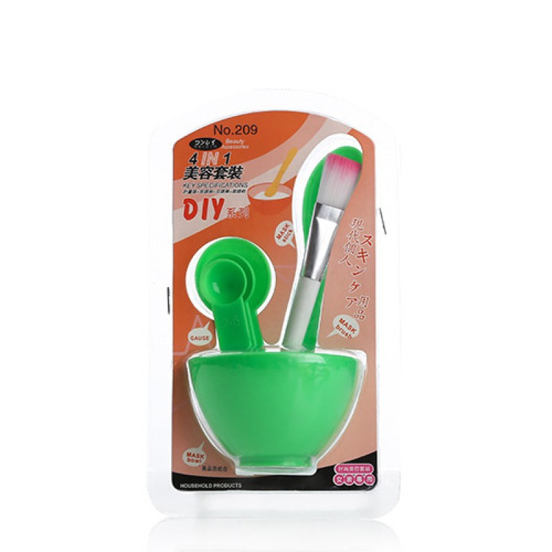 Facial Mask Set Manufacturer - 6 in 1 DIY