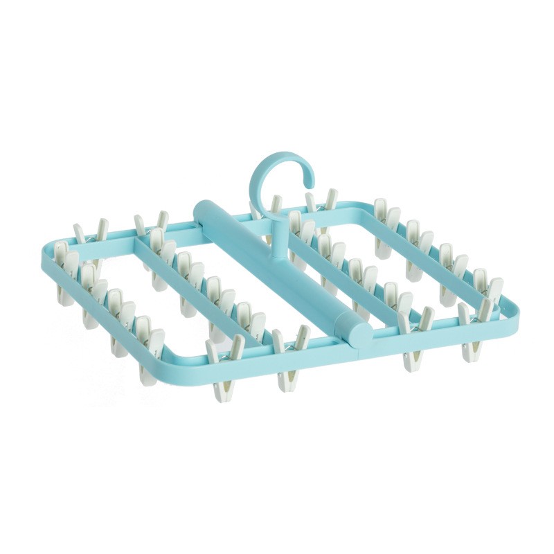 Drying Rack Manufacturer - 24clips Multifunctional