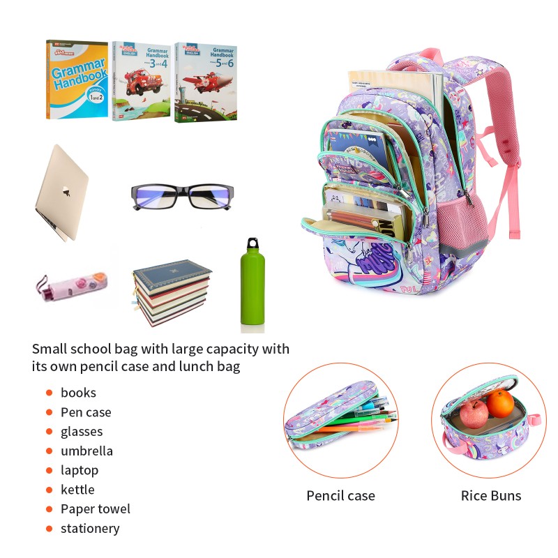 Children Backpack Manufacturer - Unicorn Dinosaur