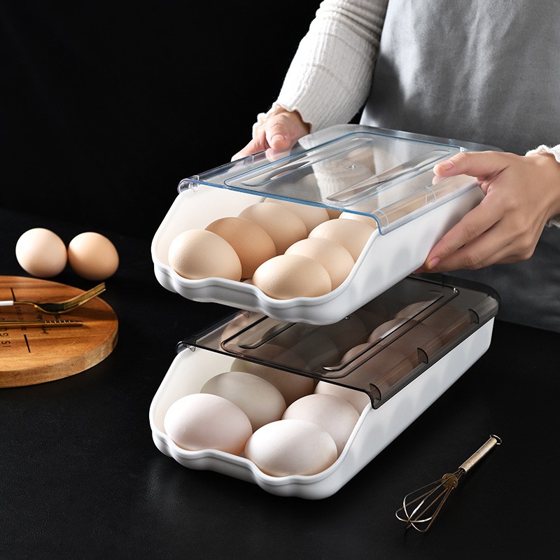 Egg Preservation Box Manufacturer - Three Layer
