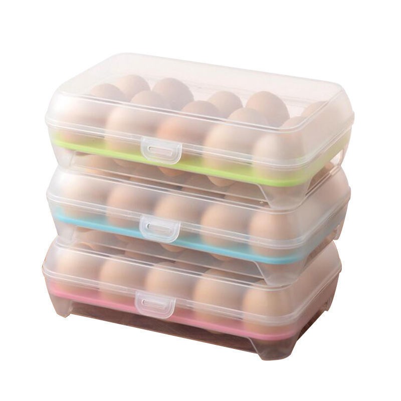 Egg Storage Box Manufacturer - Drawer Type