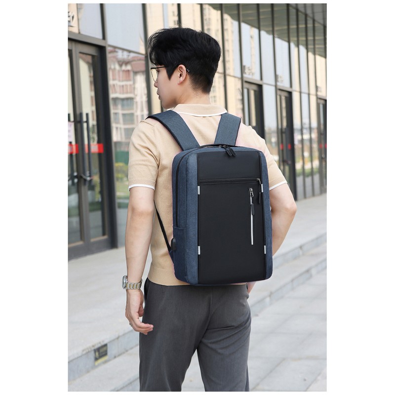 Laptop Backpack Manufacturer - Wholesale 3pcs Set