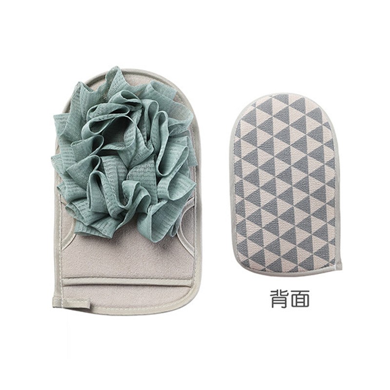 Bath Scrub Glove Manufacturer - Viscose Rayon