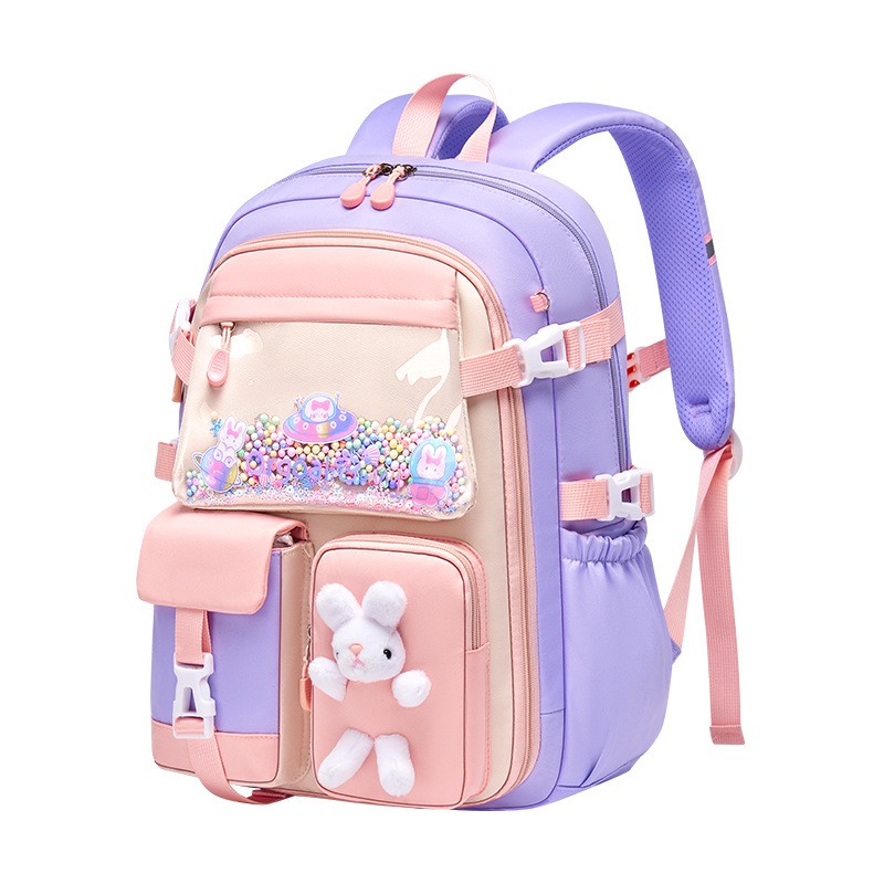 School Backpack Manufacturer - Large Capacity