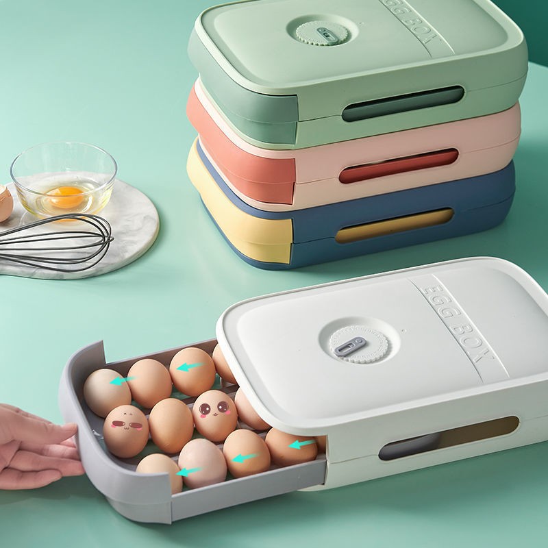 Egg Storage Box Manufacturer - Hot Sale