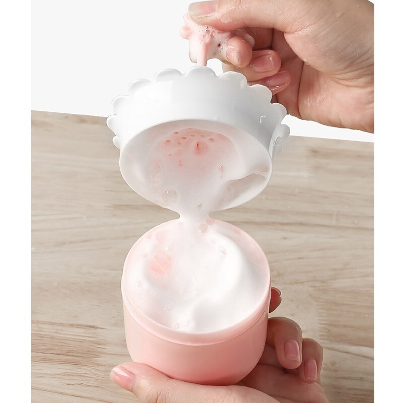 Cleansing Bubbler Manufacturer - New Product Fashion