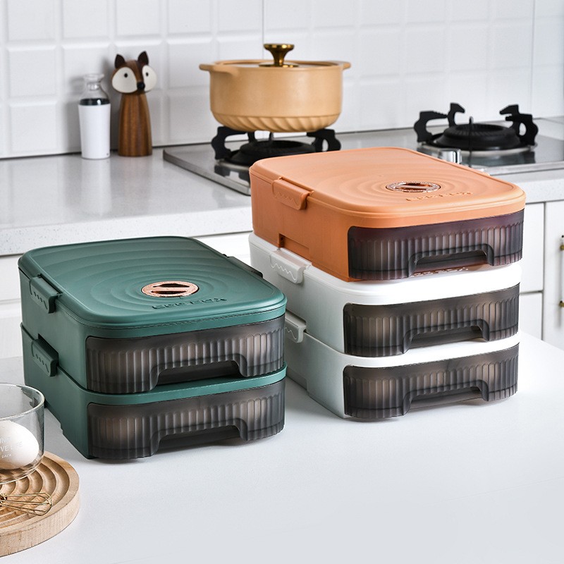 Trash Can Manufacturer - Simple Style PP