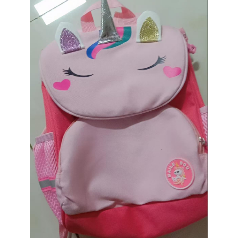 Kids School Bag Manufacturer - Custom Logo