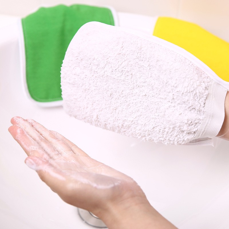 Bath Gloves Manufacturer - Deep Exfoliation
