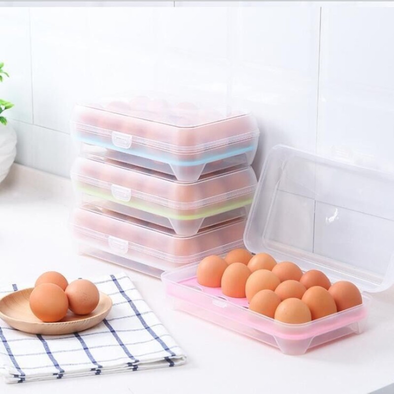 Egg Storage Box Manufacturer - Drawer Type
