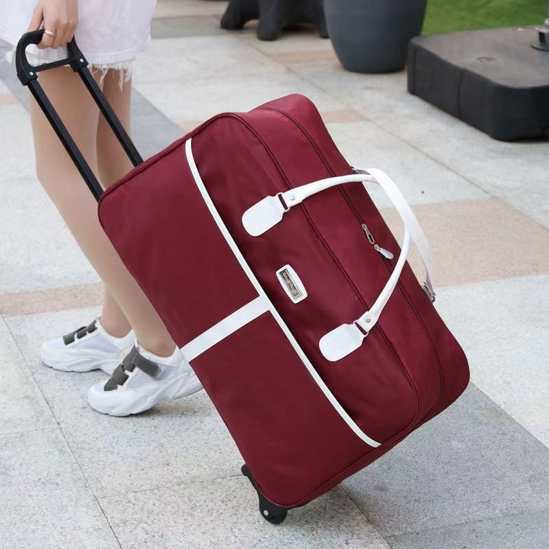 Rolling Duffle Bag Manufacturer - Twinkle Designer