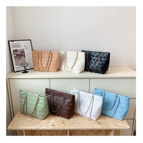 Women Tote Bag Manufacturer - PU Leather Shoulder