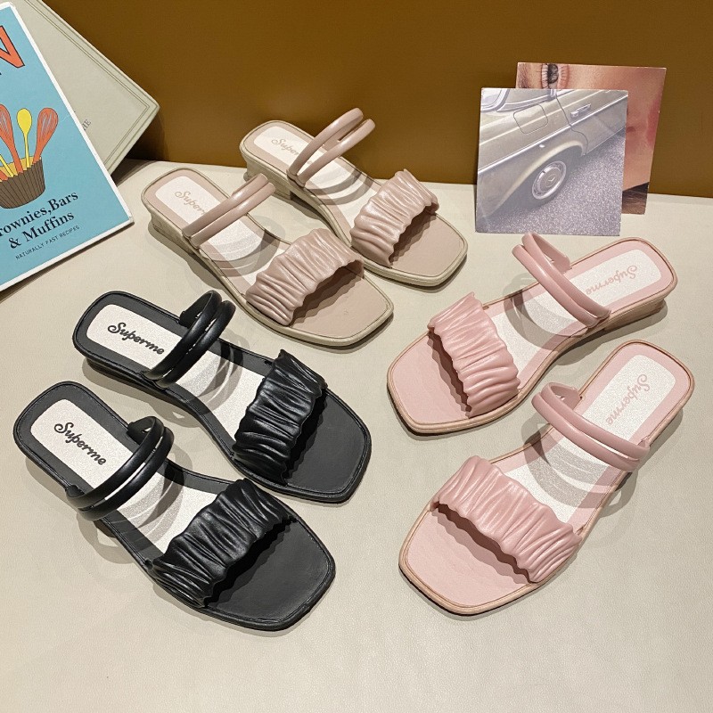 Women Sandals Manufacturer - Hot Sale Casual