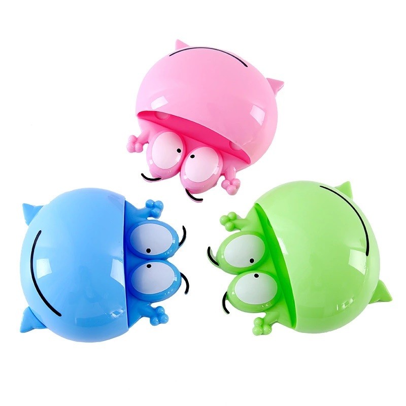 Toothbrush Holder Manufacturer - Creative Animal Wall