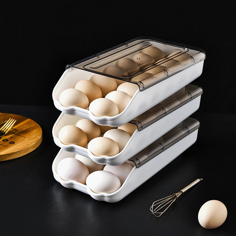Egg Preservation Box Manufacturer - Three Layer
