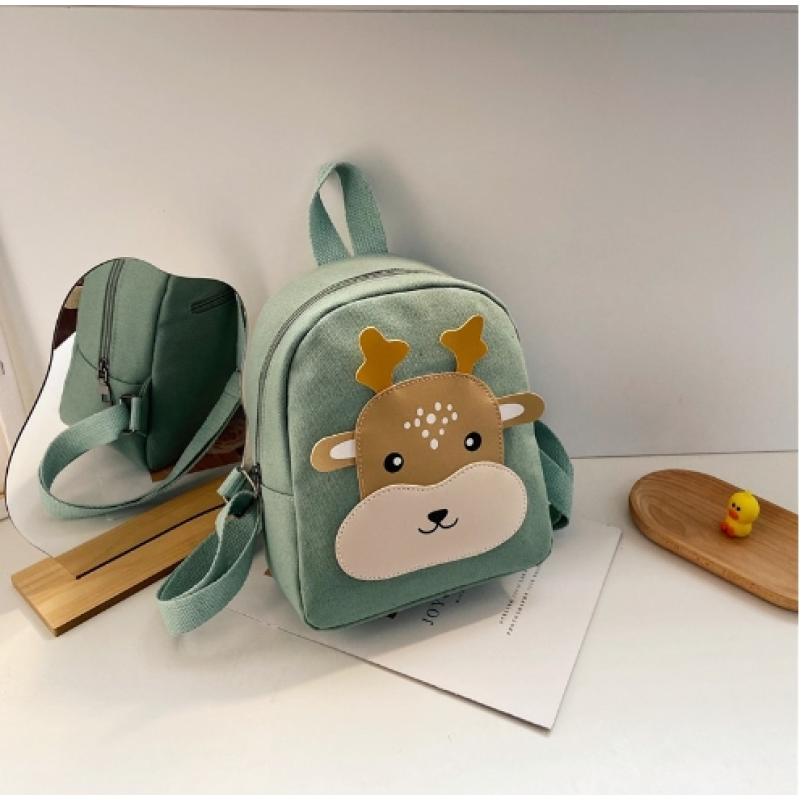 Children Backpack Manufacturer - Cartoon Kindergarten