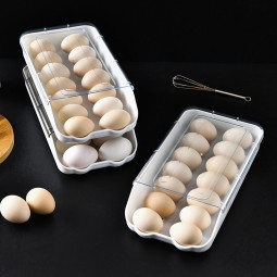 Egg Preservation Box Manufacturer - Three Layer