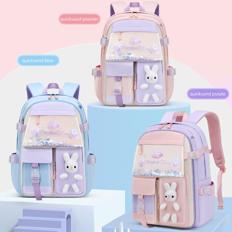 School Backpack Manufacturer - Large Capacity