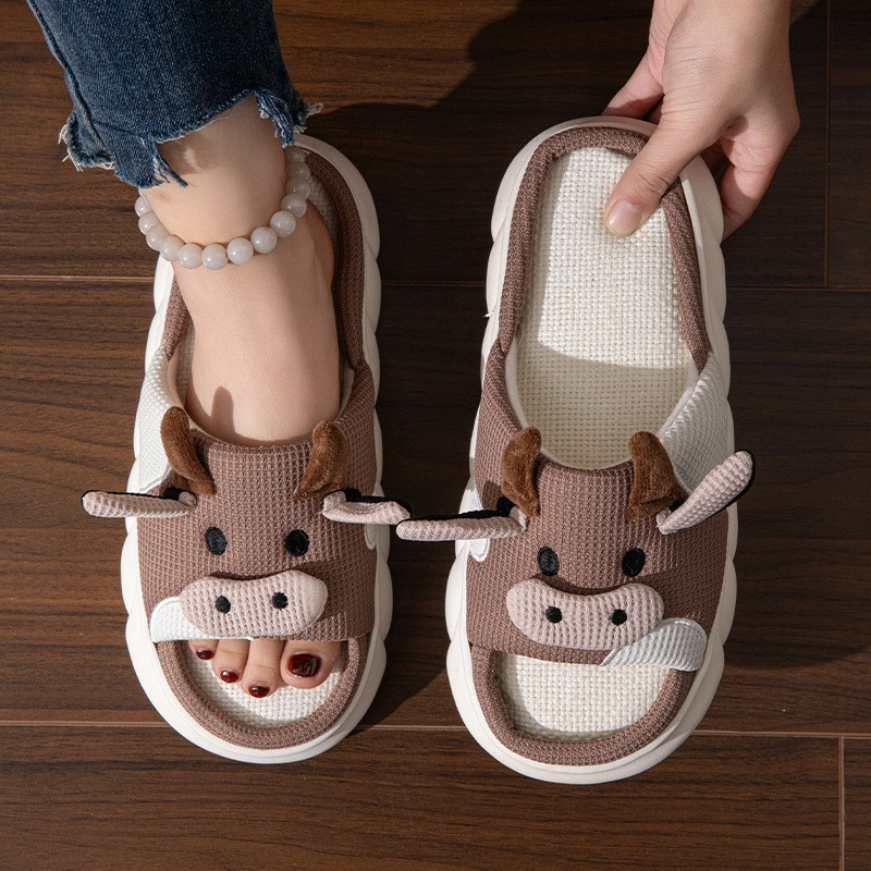 Home Slippers Manufacturer - EVA Sole Open